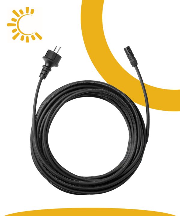 Anker Schuko Kabel 15 m für Solarbank 2 und 3 Pro